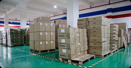 增效提質(zhì)，音創(chuàng)成都新工廠賦能供應鏈管理新格局